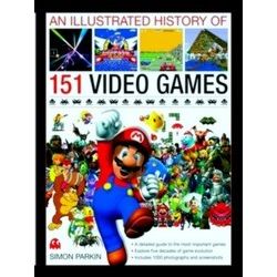 Illust History Of 151 Video Games