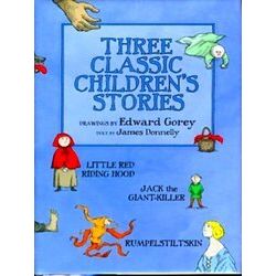Three Classic Children's Stories