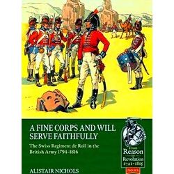 A Fine Corps And Will Serve Faithfully