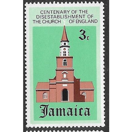 1971 SG 328 - MNH (**)