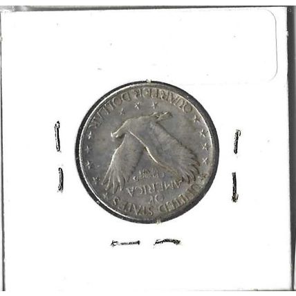 1930 US Standing Liberty Quarter XF/AU Grey Sheet $45.00