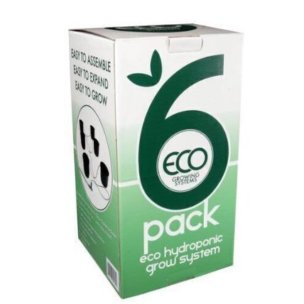 Eco Growing Systems, Eco 6 Pack Growing System