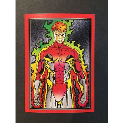 Youngblood trading card #70, excellent condition!