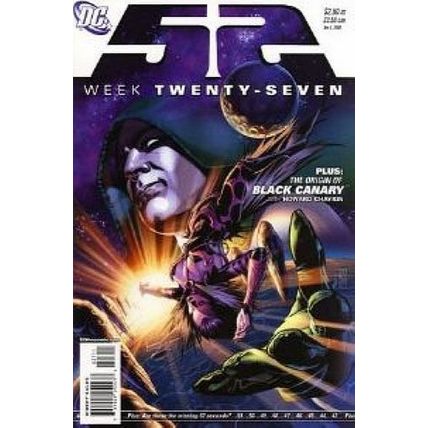 52: Weeks # 027 VFN+ ORIG US COMICS