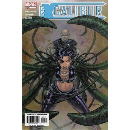 Excalibur (Vol 2) # 007 NM MODERN AGE COMICS
