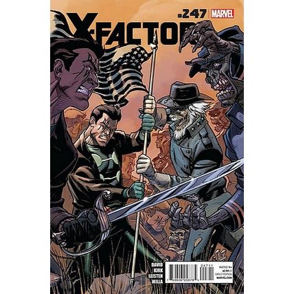 X-Factor (Vol 2) # 247 NM MODERN AGE COMICS