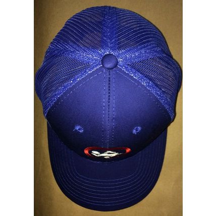 19 D.R.I. DRI SKANKER MAN CROSSOVER LOGO CONCERT HAT AUTOGRAPHED BY KURT BRECHT