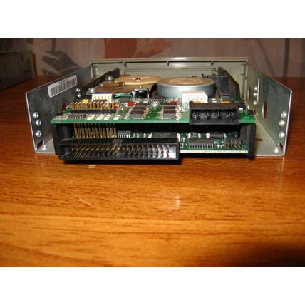 Older Internal Desktop Magnetic Tape Drives Not Tested Parts or Repair