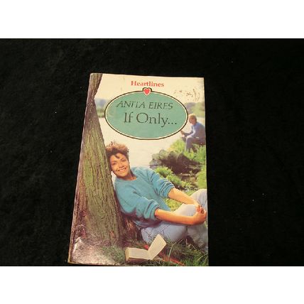 If Only by Anita Eires