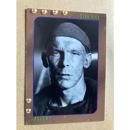 Alien3 Base trading card # 59 Thomas Murphy (A) 1992 Star Pics Dark Horse