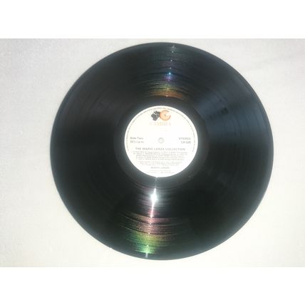 MARIO LANZA – THE MARIO LANZA COLLECTION - 12" DOUBLE ALBUM