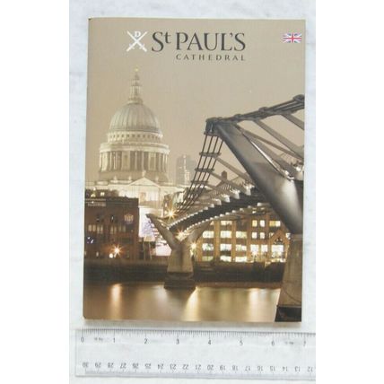 2011 St. Paul's Cathedral, London