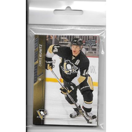 Hockey cards Mixed Lot of 11 Cards W Stains on one edge of each card UD S OPC PH