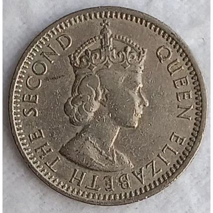 British monarch QUEEN ELIZABETH II: Heaton Mint