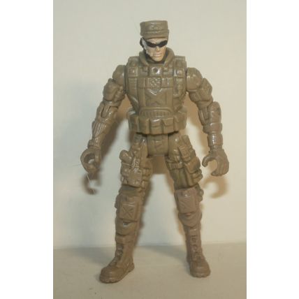 Lanard Military Man Action Figure