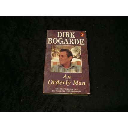 An Orderly Man by Dirk Bogarde