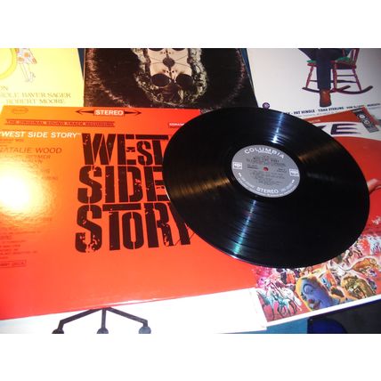 LOT OF 8 ORIGINAL 1960's-70's MOVIE SOUNDTRACK LP RECORDS!! $60.00 Shipped!!