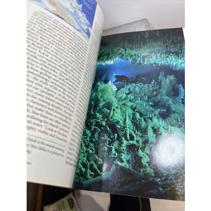 National Geographic Magazine August 2010 Bahamas Blue Holes Collectable