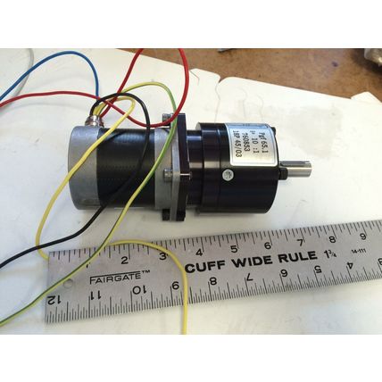 NEW BAUTZ HY200-2226-470A8-5,706853,HYBRID-SCHRLTT  MOTOR SERVO MOTOR,EB