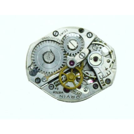 AV Aurore Villeret Vintage Watch Movement For Parts or Replacement Repair