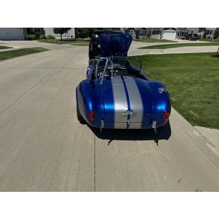 1965 Shelby Cobra Factory 5