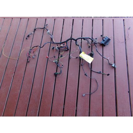 1968 Chrysler 300 Under Dash Wiring Harness OEM w/ A/C