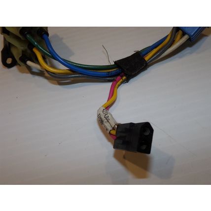 1984 1985 Chrysler Fifth Avenue Rear Door Power Window Switch 4274345 Volare