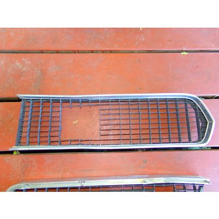 1967 Plymouth Barracuda Grills OEM