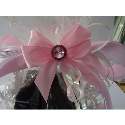 BLACK CAT 12" HAND MADE TOY PERSONALISED, GIFT WRAPPED OR AS IS