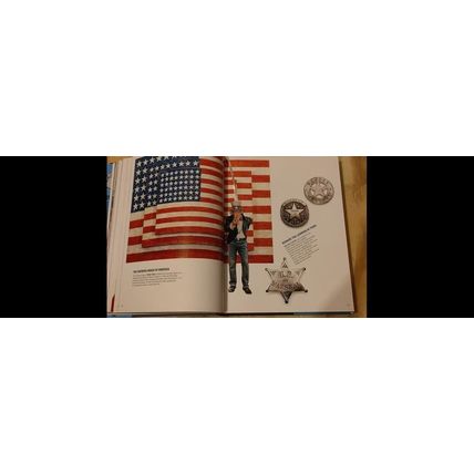 Iconic America: Playmate George Lois Hardback Book American Pop Culture/More