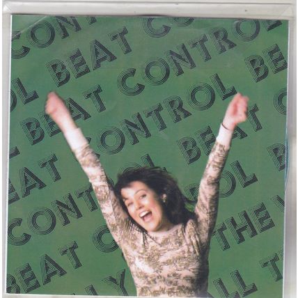 Tilly And The Wall : Beat Control / Too Excited. (2008) PROMO CD Single.