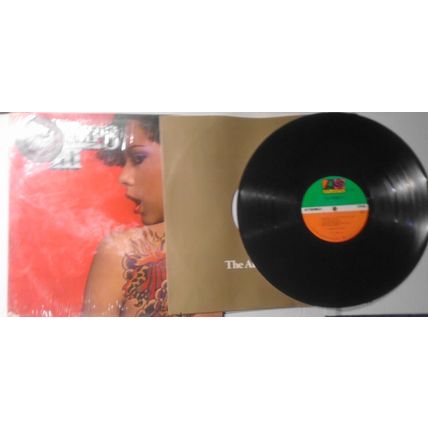 Lot of 6 R&B Soul vinyl LP record albums: Donna Summer, Tramps, Soul Train, etc