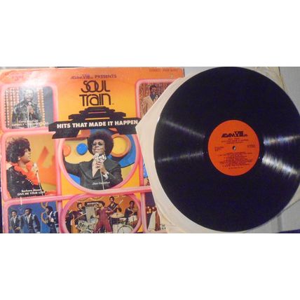 Lot of 6 R&B Soul vinyl LP record albums: Donna Summer, Tramps, Soul Train, etc