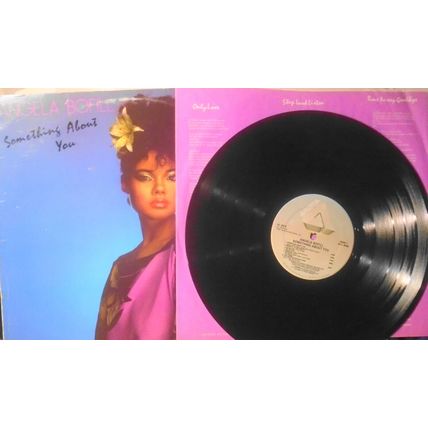 Lot of 6 R&B Soul vinyl LP record albums: Donna Summer, Tramps, Soul Train, etc