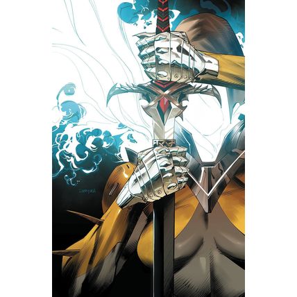 Once & Future: #24 Regular BOOM! STUDIOS