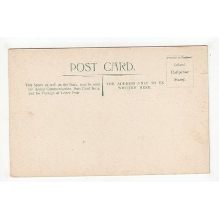 Fisher Street Sandwich Postcard Kent S45