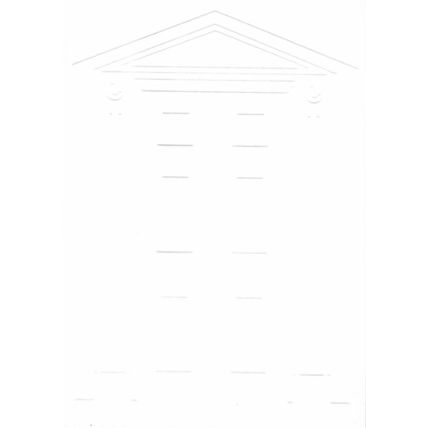 A6 Embossed Card. 10 Sheets. Front Door. Cardmaking Scrapbooking Crafts