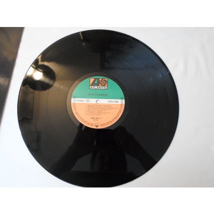 LP. 1986.MARILYN MARTIN. . SELF TITLE. ATLANTIC WX33/780207-1. NEAR MINT