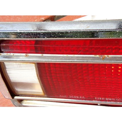 1968 - 1973 Datsun 510 RH PS Tail Light Assy Everwing 8037 OEM 68 69 70 71 72 73