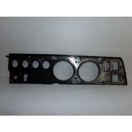 1970 Dodge Charger Plymouth GTX Rally Gauge Bezel & Housing OEM