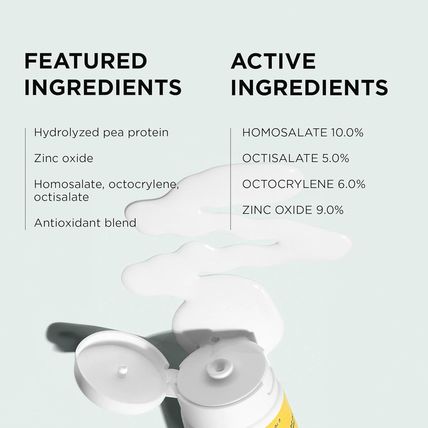 IMAGE Skincare PREVENTION+ Daily Ultimate Protection Moisturizer, SPF 50 Face Su