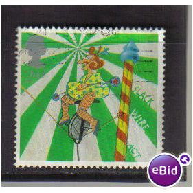 2002 GB SLACK WIRE ACT F/U SG2275