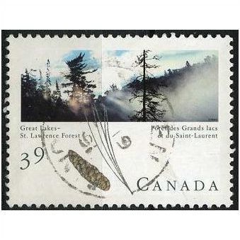1990 SG 1395 - fine used (o)
