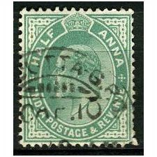 1906/1907 SG 149 - #4 fine used (o)