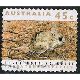 1992 SG 1323 - fine used (o) - ANIMAL