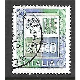 ITALY 1978 NEW DAILY STAMPS 2000L SG1579 FINE USED#