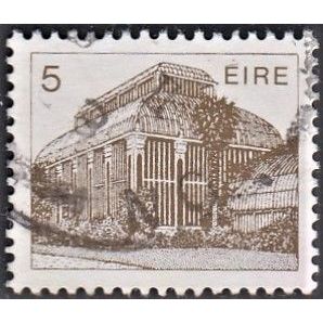 Ireland, 1982 5p Pavilion, SG 536 (Scott 541), used