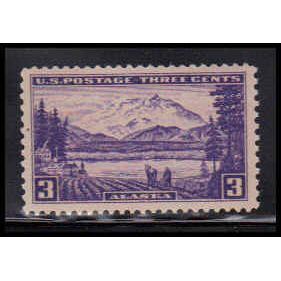 800 3c Alaska Fine MNH O5875