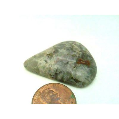 Gray Jasper Freeform Gemstone Cabochon 267