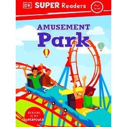 Dorling Kindersley Super Readers Dorling Kindersley Super Readers Pre-Level Amus